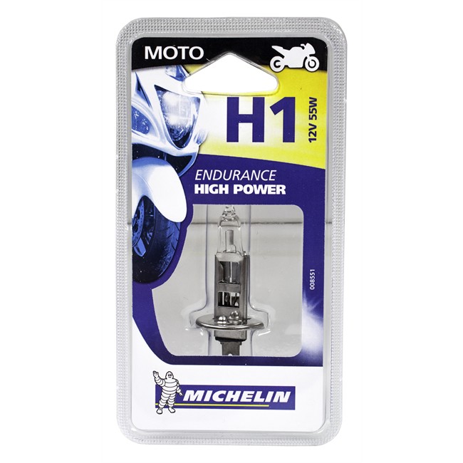 Lâmpada Moto H1 